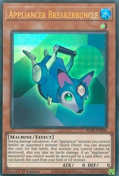 Appliancer Breakerbuncle 