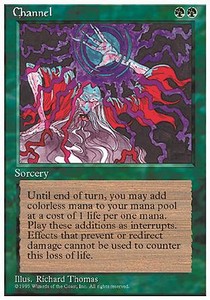 Channel - Fourth Edition Alternate 