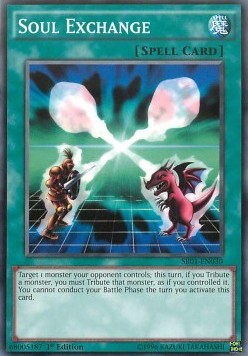 Soul Exchange 