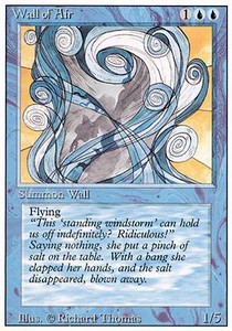 Wall of Air 
