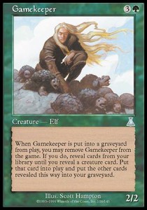 Gamekeeper 