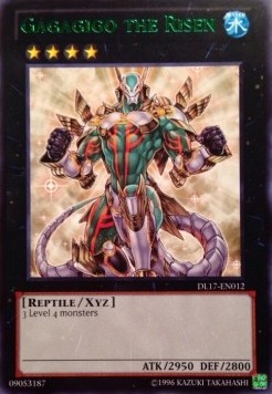 Gagagigo the Risen (V.2 - Rare) 