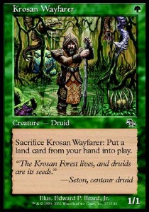 Krosan Wayfarer - Judgment 