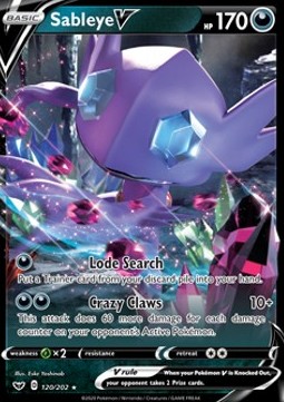 Sableye V 