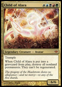 Child of Alara - Conflux 