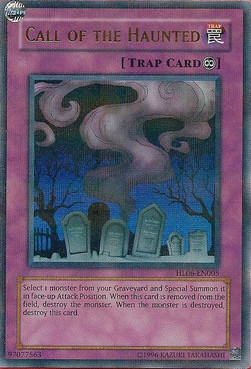 Call of the Haunted 