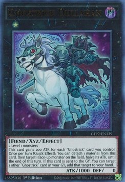 Ghostrick Dullahan 