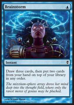 Brainstorm 