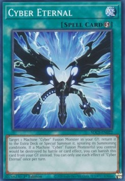 Cyber Eternal 