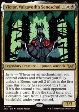 Victor Valgavoths Seneschal 