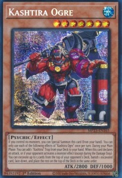 Kashtira Ogre 