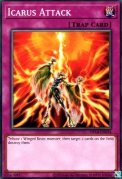 Icarus Attack 