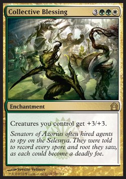 Collective Blessing 