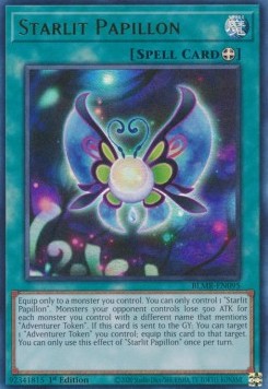 Starlit Papillon 