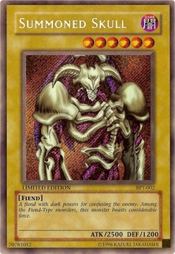 Summoned Skull 