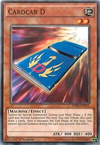 Cardcar D 