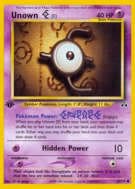 Unown 