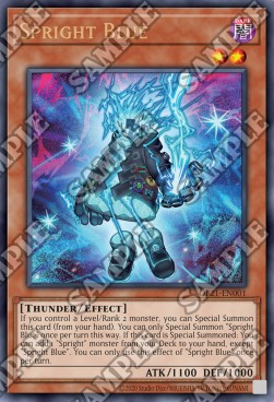 Spright Blue 