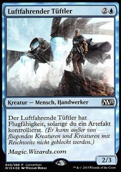 Aeronaut Tinkerer 