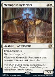 Metropolis Reformer 