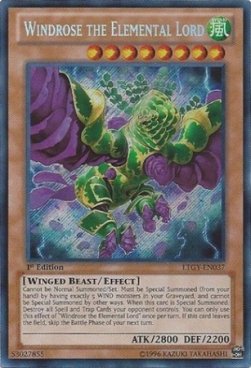 Windrose the Elemental Lord 