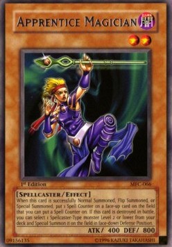 Apprentice Magician 