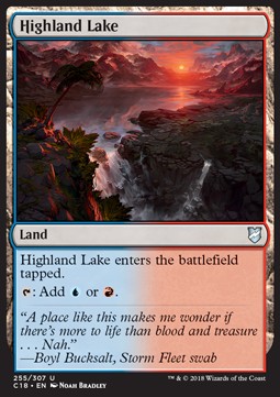 Highland Lake 