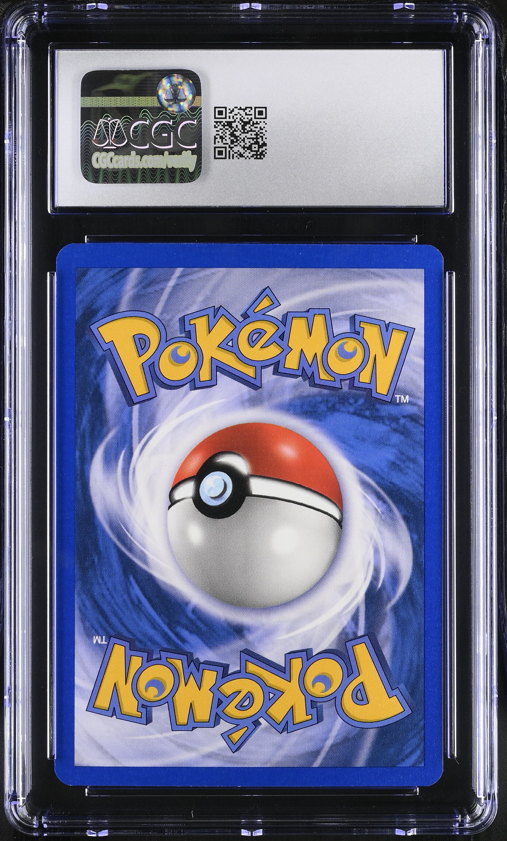 Rapidash - FL 13 - English - CGC 8.5