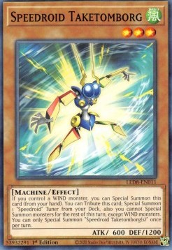 Speedroid Taketomborg 