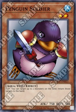 Penguin Soldier 