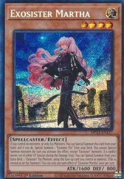 Exosister Martha 