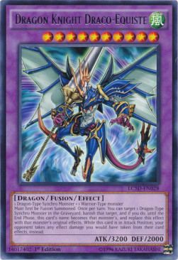 Dragon Knight Draco-Equiste 