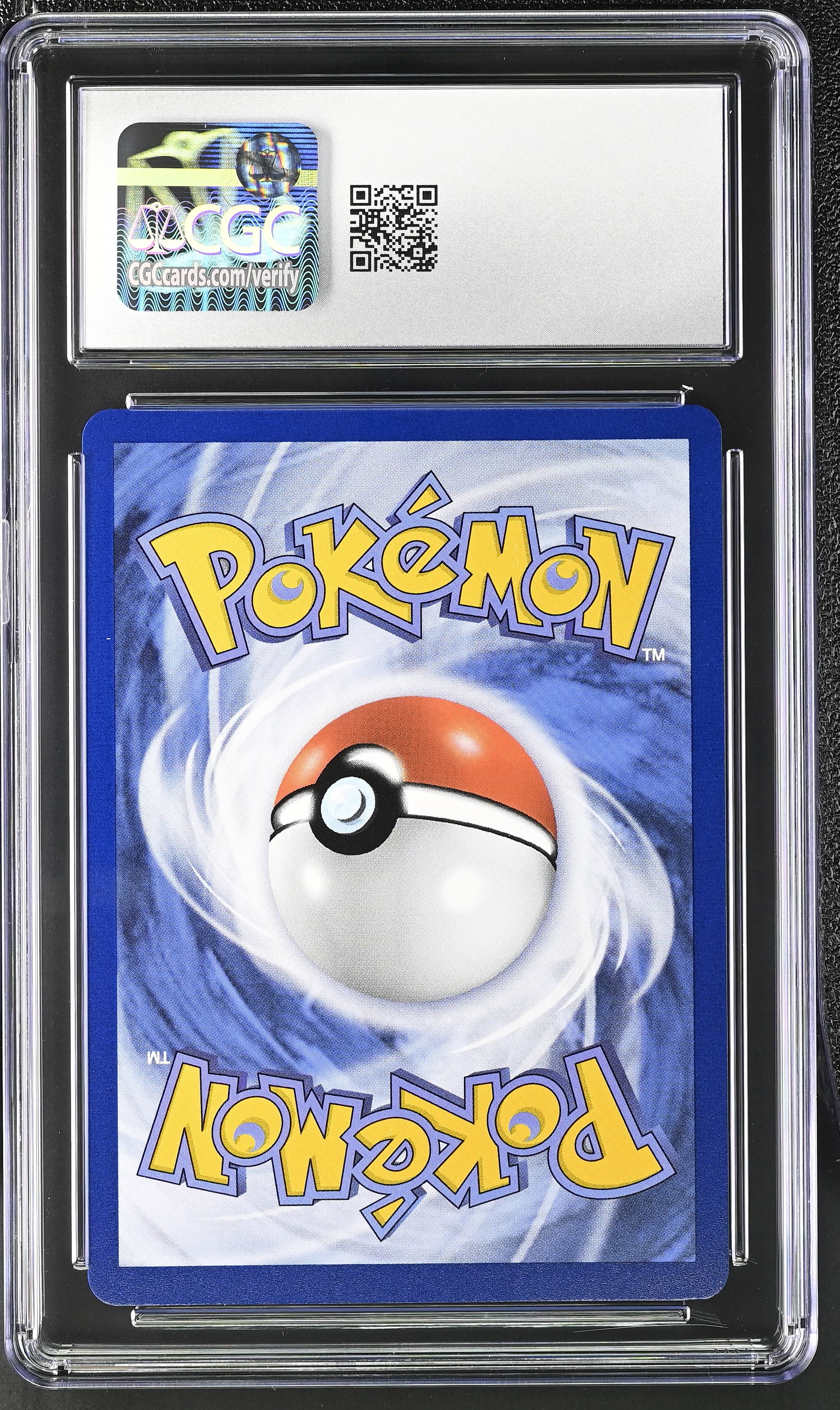 Iono - PAF 237 - German - CGC 8.5