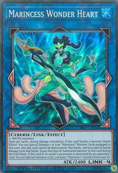 Marincess Wonder Heart 