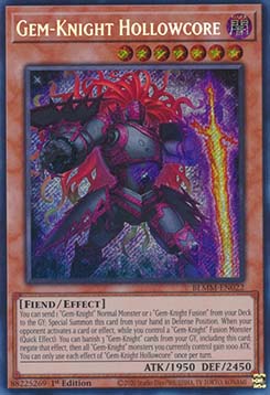 Gem Knight Hollowcore 