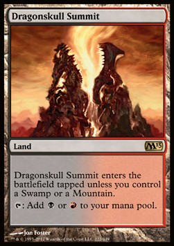 Dragonskull Summit - Magic 2013 