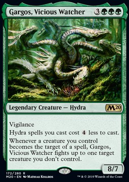Gargos Vicious Watcher - Core 2020
