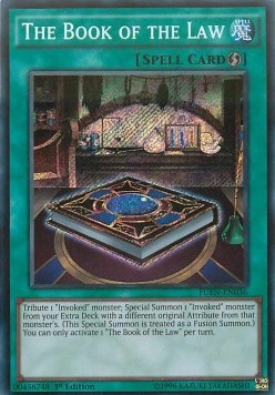 The Book of the Law 