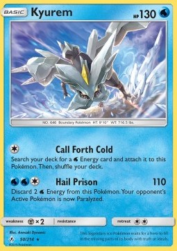 Kyurem 