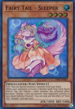 Fairy Tail - Sleeper 
