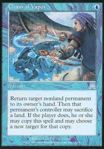 Chain of Vapor - Onslaught 