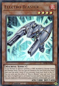 Electro Blaster 