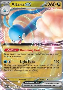 Altaria ex 