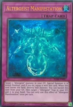 Altergeist Manifestation 