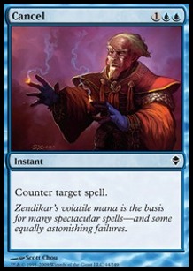 Cancel 
