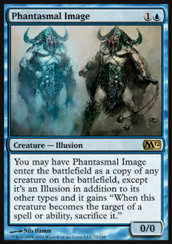 Phantasmal Image - Magic 2012 