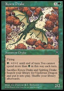 Kyscu Drake 