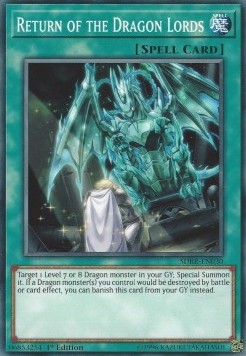 Return of the Dragon Lords