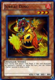 Jurrac Dino 