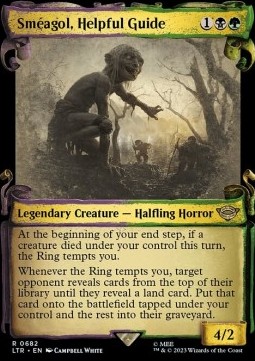 Smeagol Helpful Guide (V.1) 